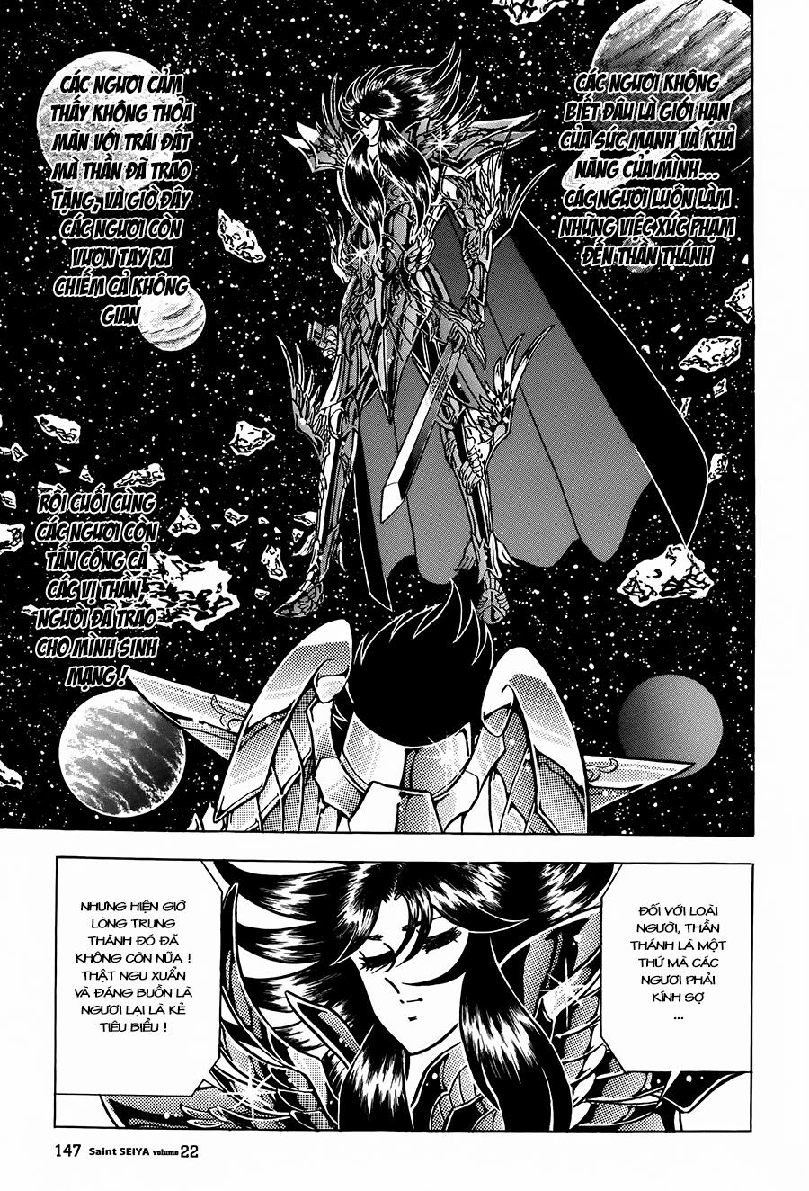 áo giáp vàng chapter 108 16