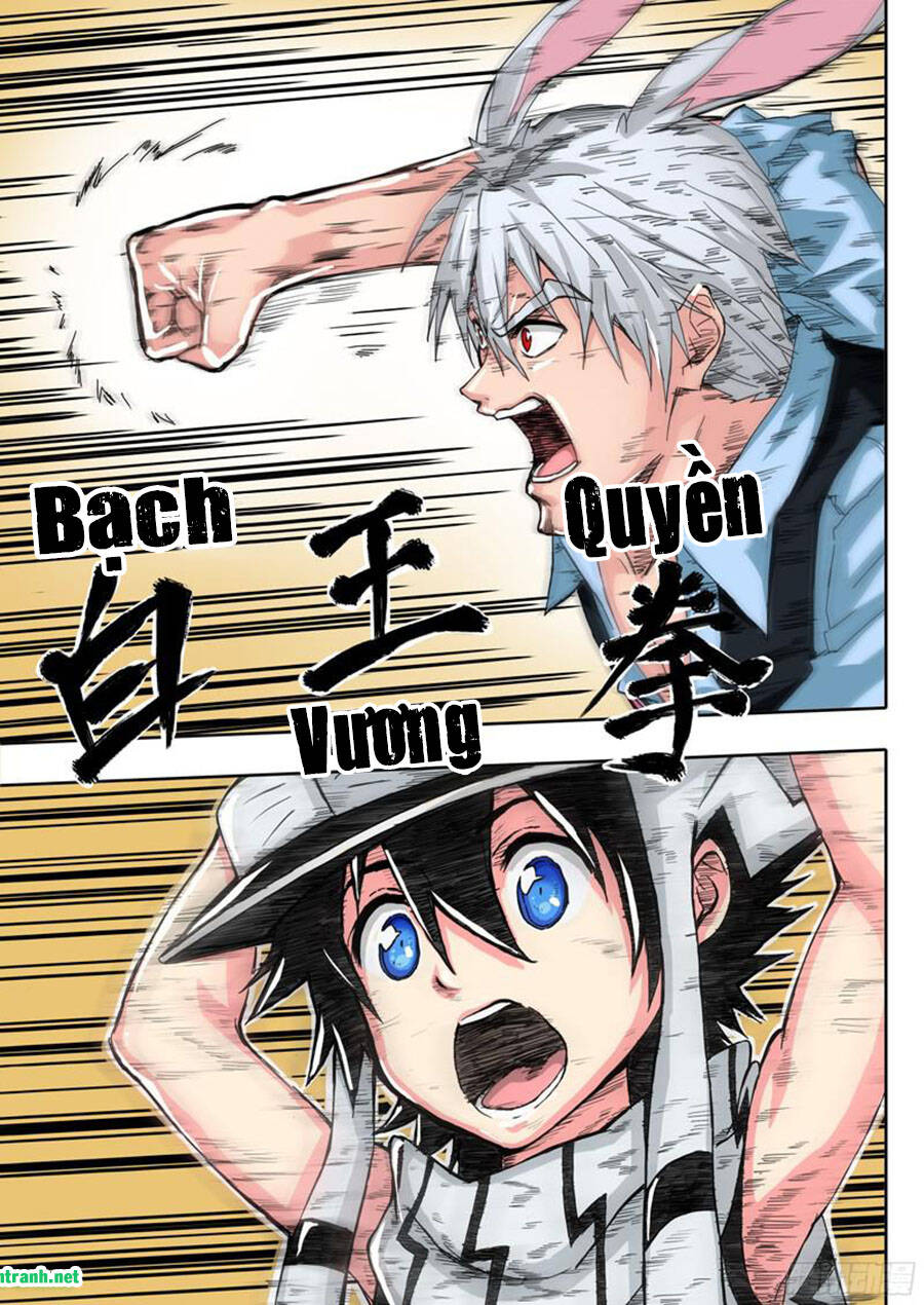 tiger and sharp claws chapter 3 6