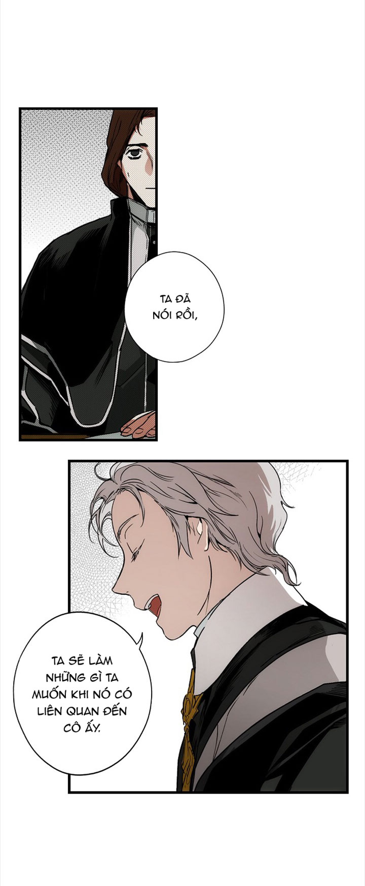 cổ tích về người mẹ kế chapter 38 41