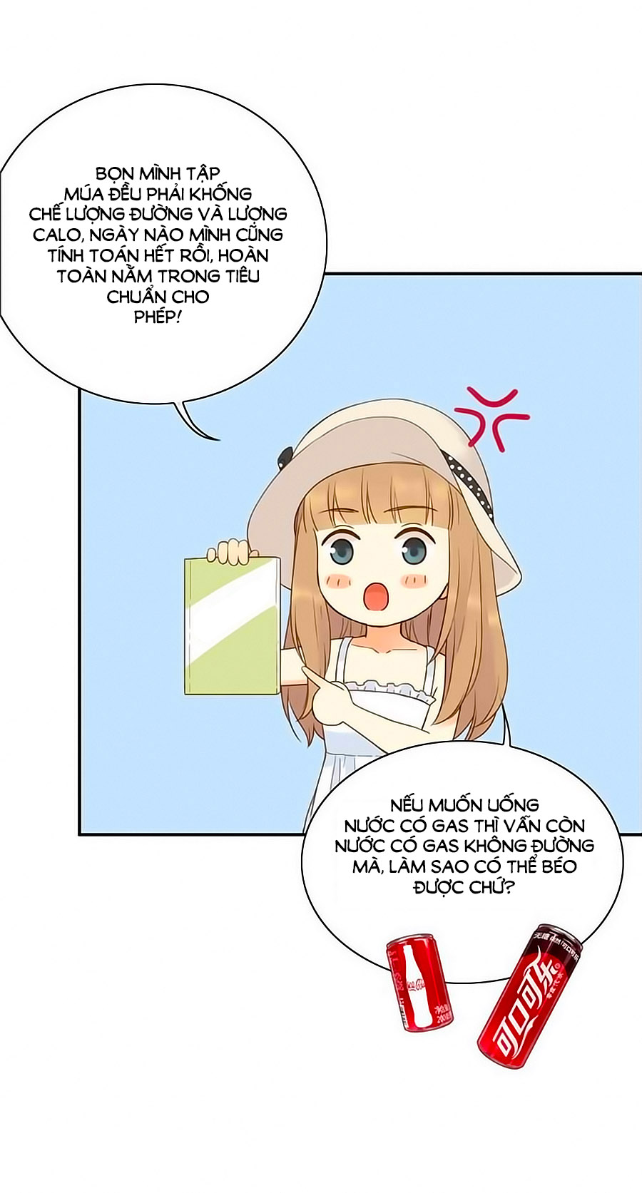 bạc hà chi hạ 2 chapter 45.2 14