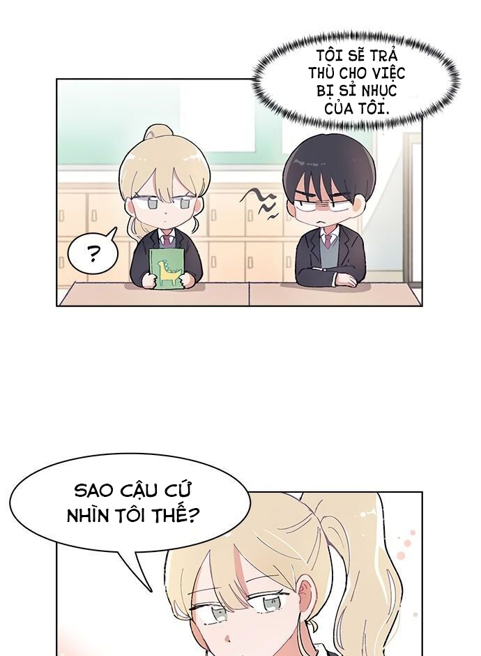 tôi chỉ muốn đánh mỗi cậu thôi chapter 3 5