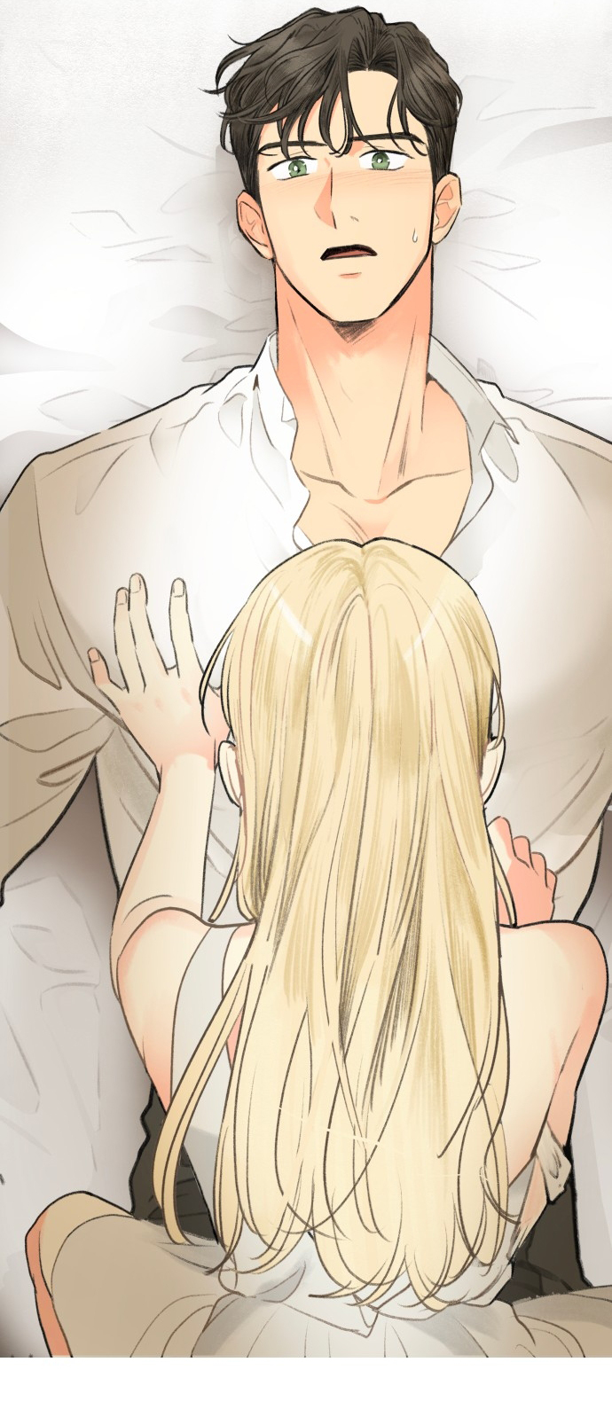 [18+] sự thuần khiết dành cho em chapter 1.2 39