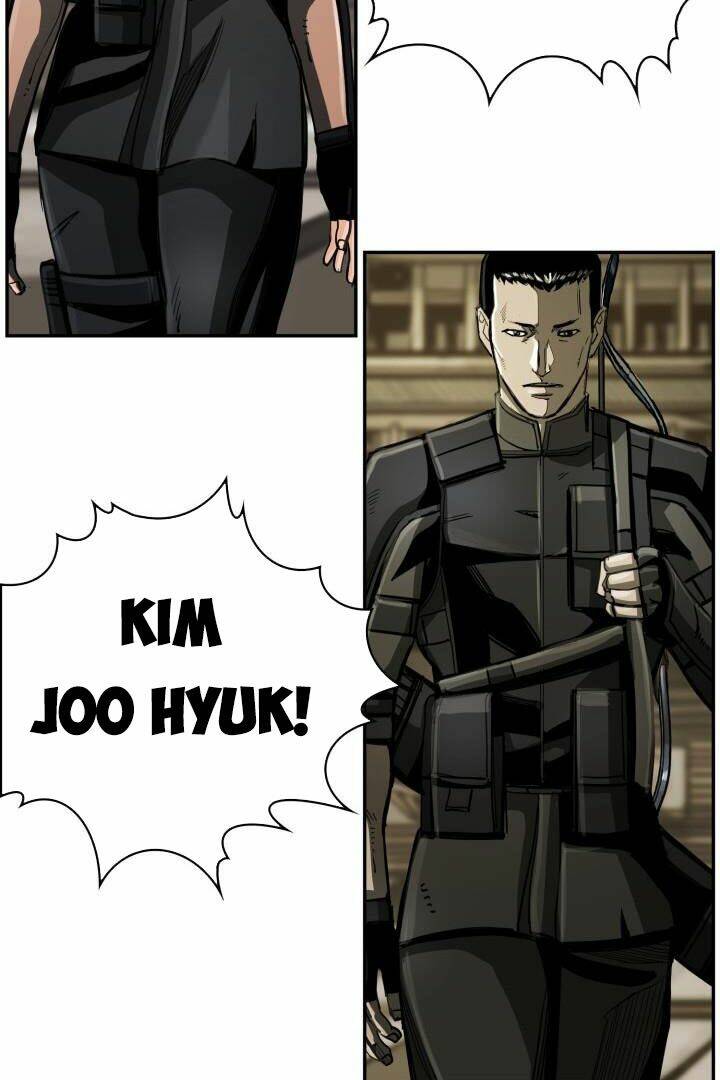 thợ săn đầu tiên chapter 61 33