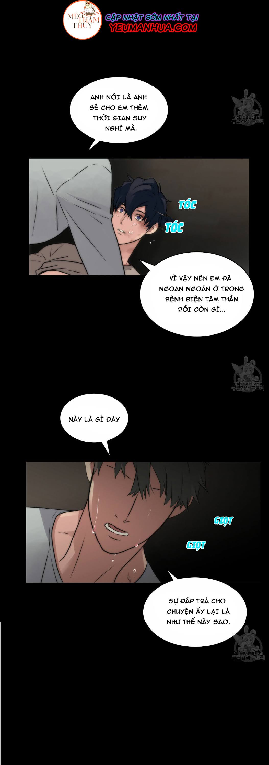 giai điệu của ngôn ngữ chapter 19 8