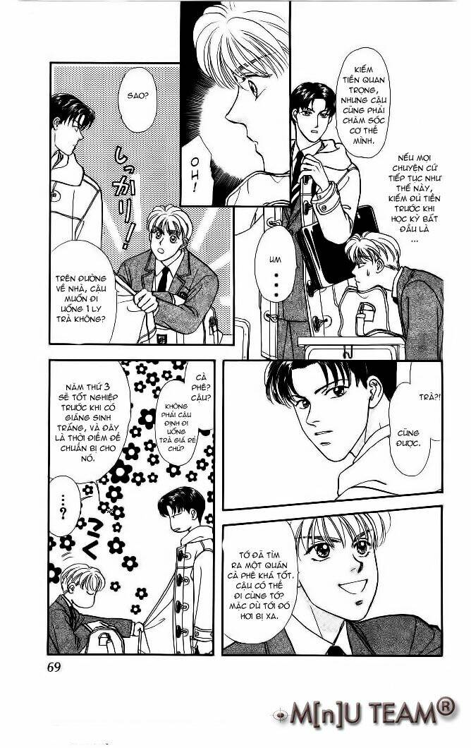 yamada tarou monogatari - công tử nghèo chapter 4 14