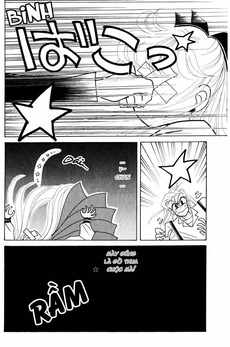 Code Name wa Sailor V Chapter 8 - Trang 13