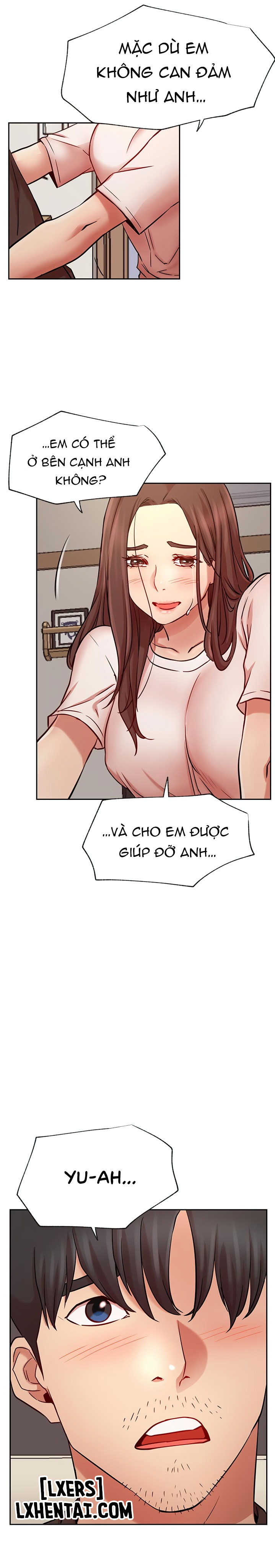 cuộc sống như anh hằng mơ chapter 43 20