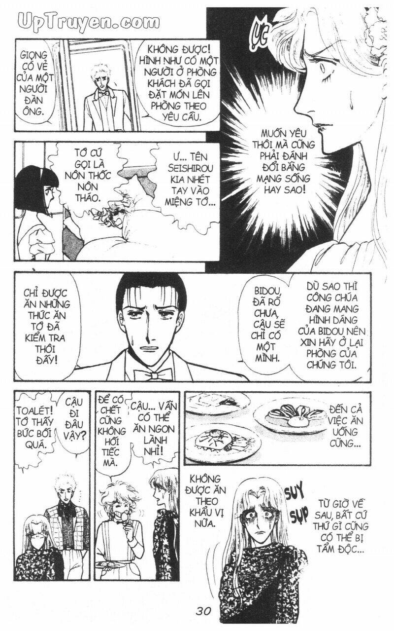 câu lạc bộ con nhà giàu chapter 2 31