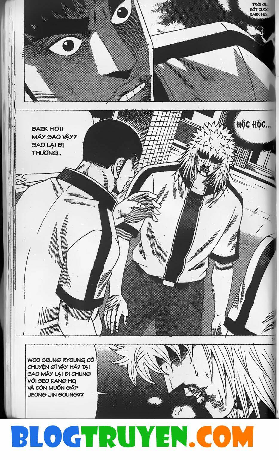 bitagi - anh chàng ngổ ngáo chapter 332 20