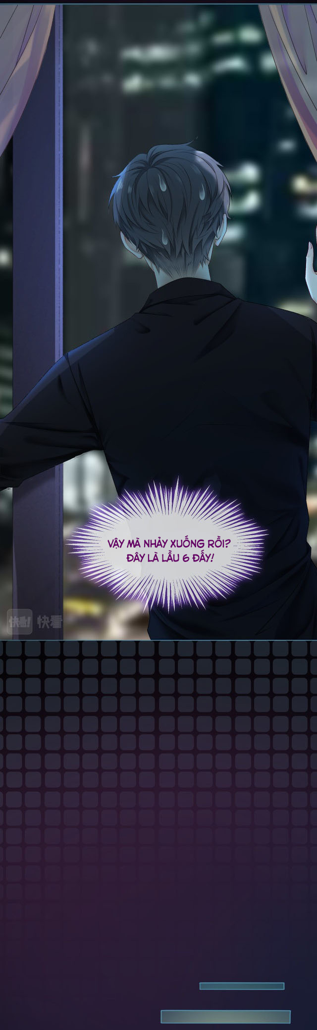 cô ấy ngày nào cũng lên hot search! chapter 1.1 20