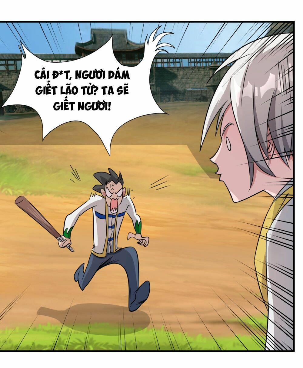 pháp sư truyền kì chapter 3 10