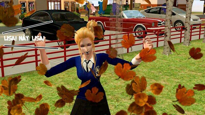 viên đạn bạc [truyện sims 2] chapter 7 7