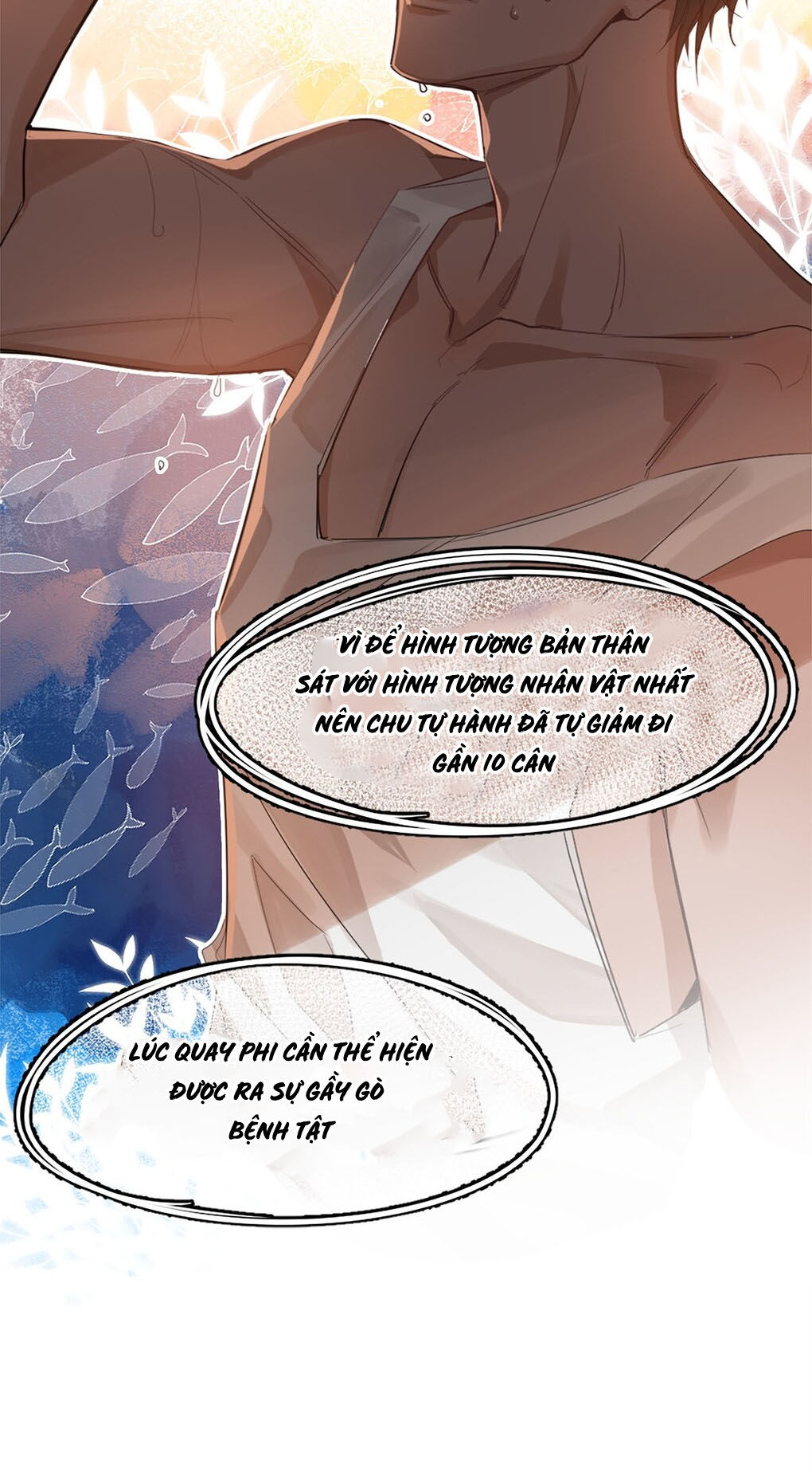 tôi chỉ thích hình tượng của cậu chapter 2 16