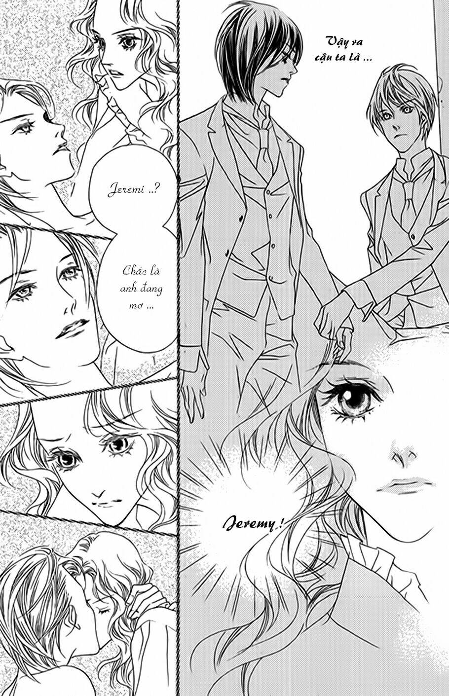 savage garden - "vườn hoang" chapter 11 24