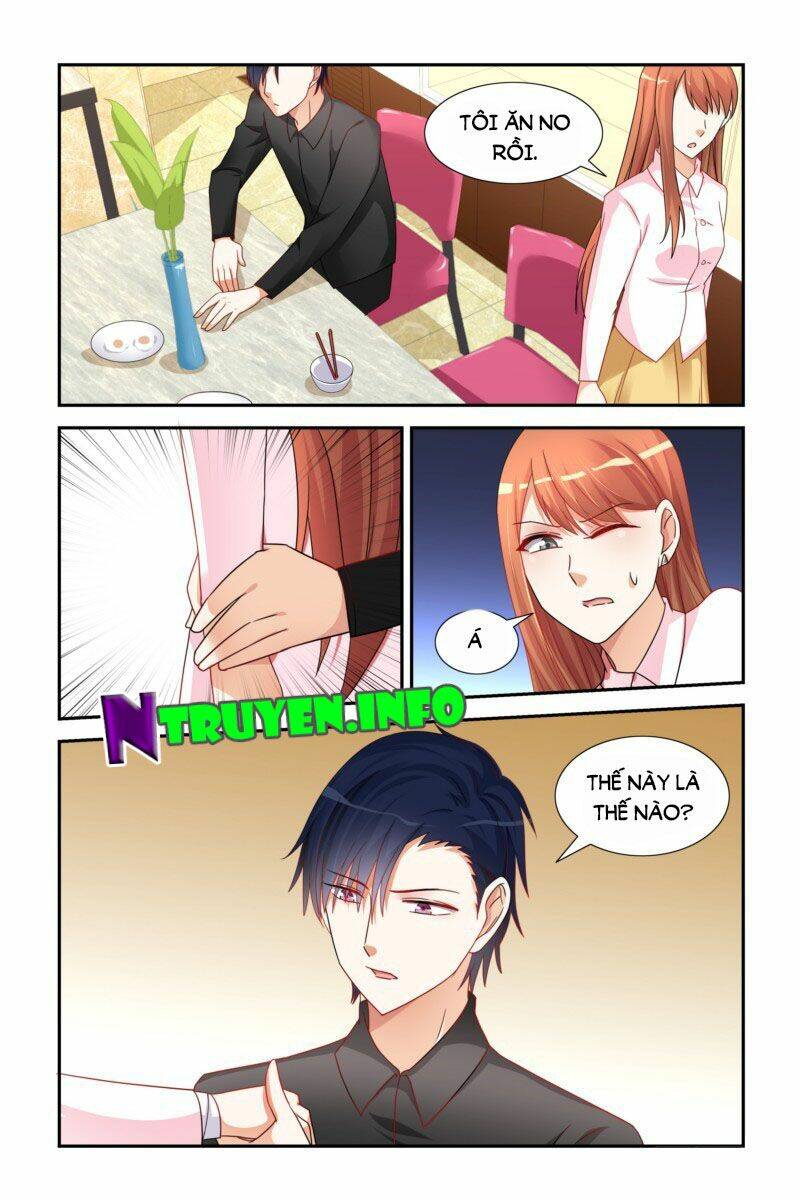 dường như tình yêu đã đến chapter 12 5