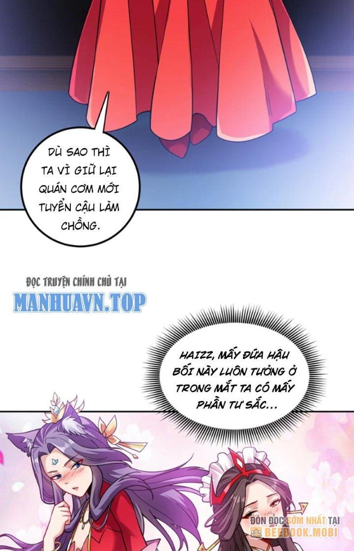 ẩn cư mười vạn năm, đời sau mời ta rời núi chapter 76 11