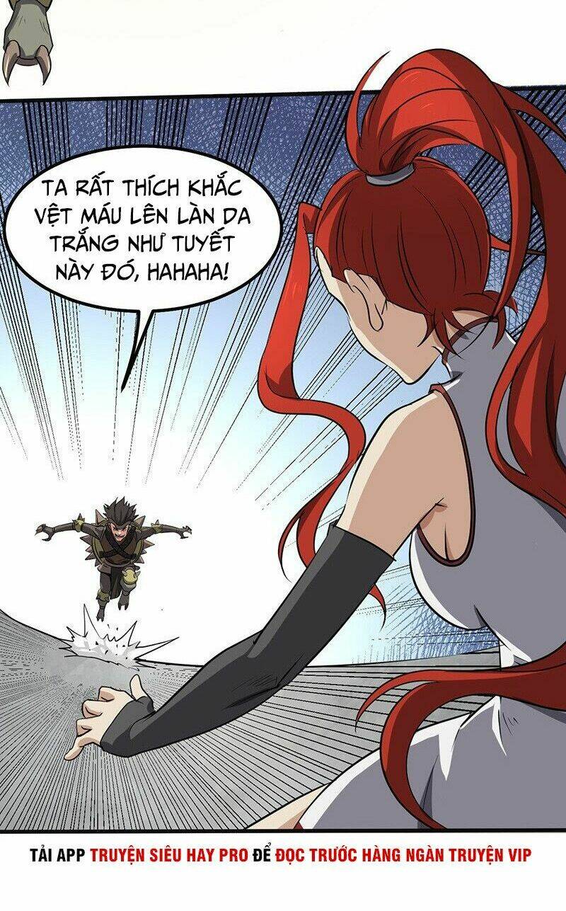 hỗn độn kiếm thần chapter 158 28