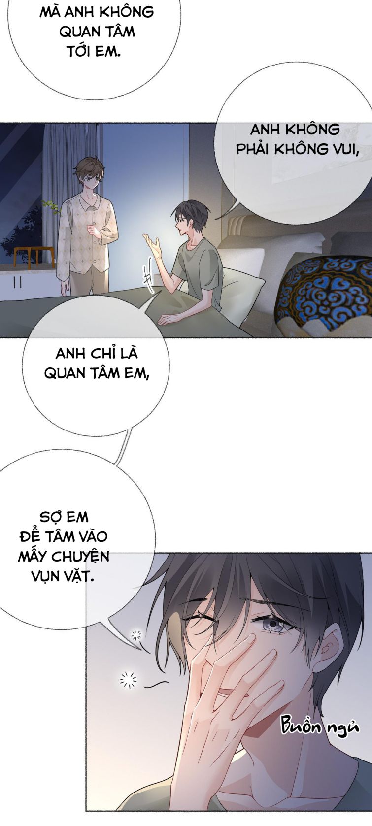 Công Lược Đối Tượng Sai Rồi chapter 14