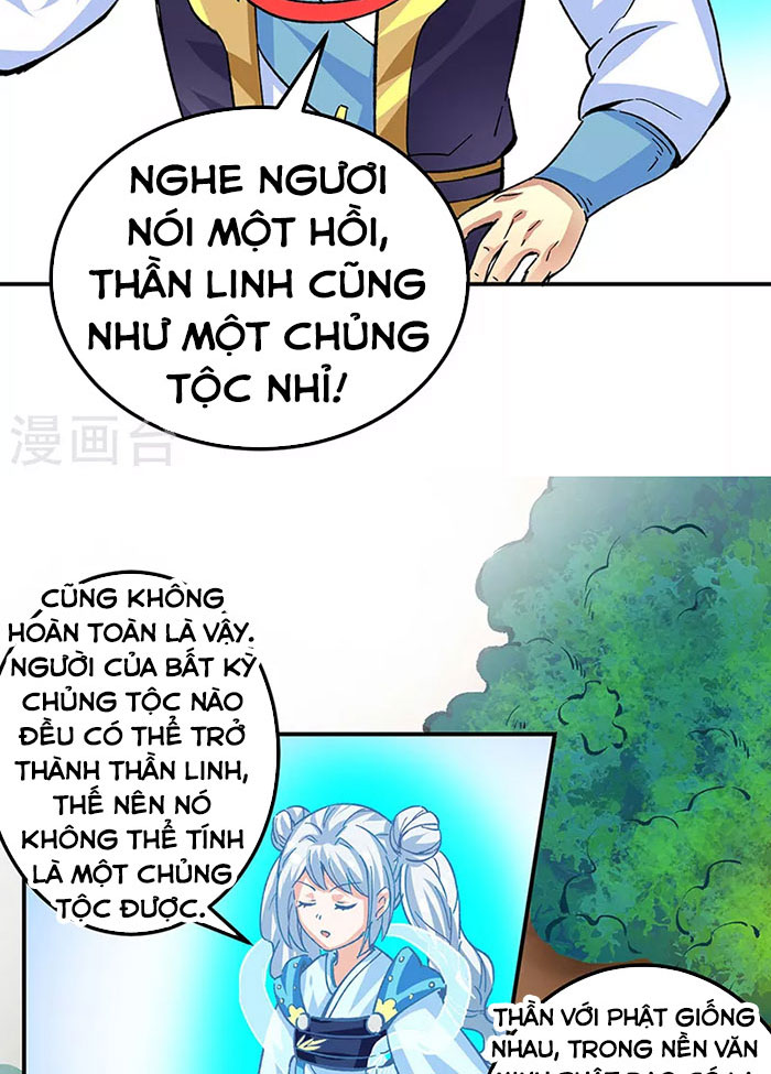 võ đạo độc tôn chapter 378 35
