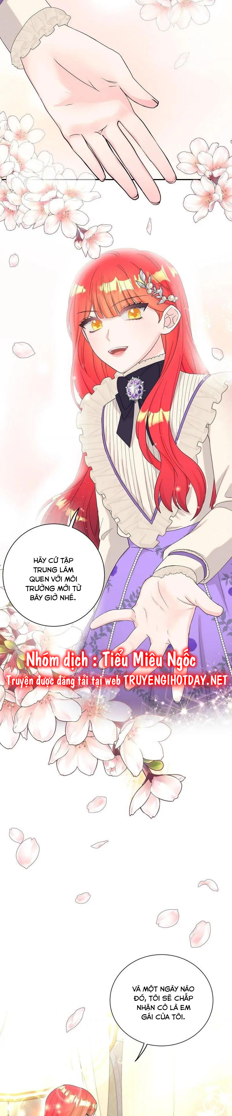 đức hạnh của công chúa phản diện chapter 8 19