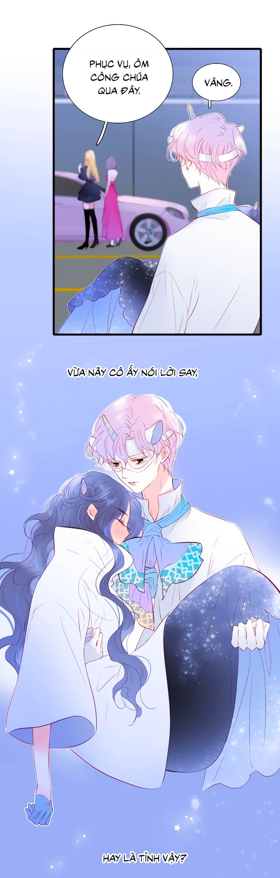 hoa bỏ chạy với nhím rồi chapter 7.1 2