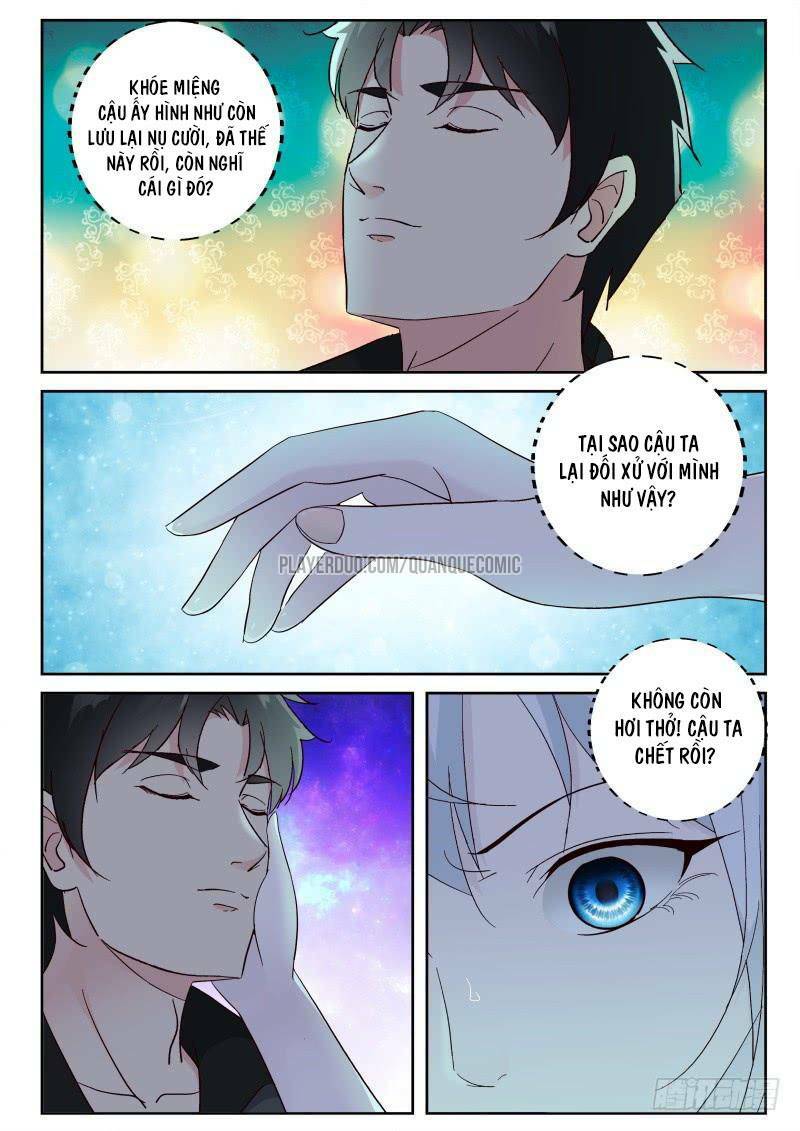 tối cường khí thiếu chapter 110 2