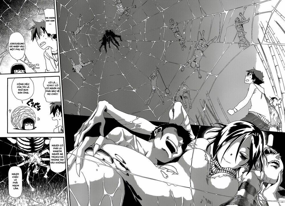 baketeriya chapter 5 21