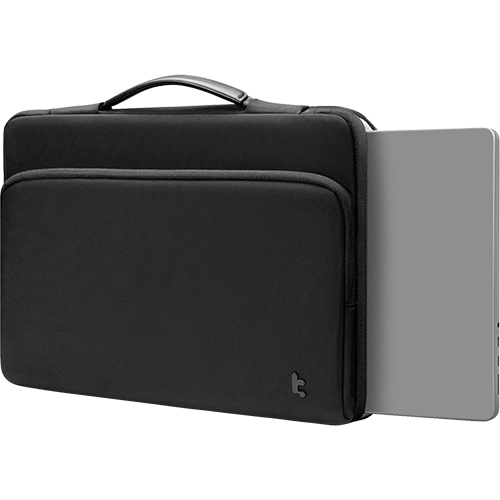 Túi chống sốc Tomtoc Defender-A14 Premium Protective Laptop Briefcase - Hàng chính hãng