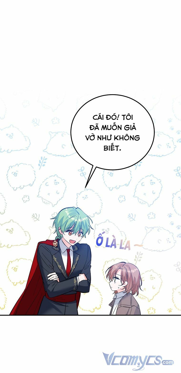 ác nữ karuna bé lại chapter 29 61