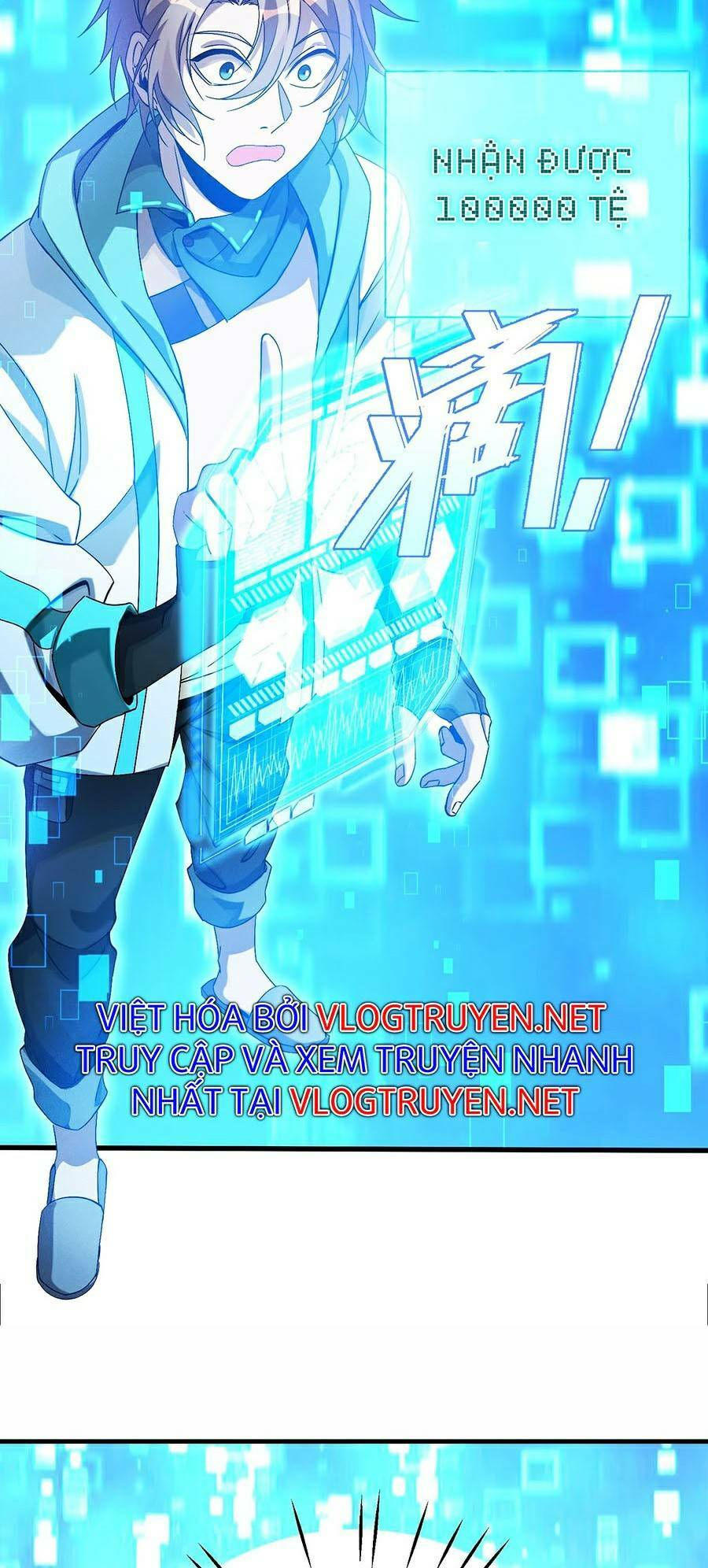 người chơi siêu mạnh chapter 3 52