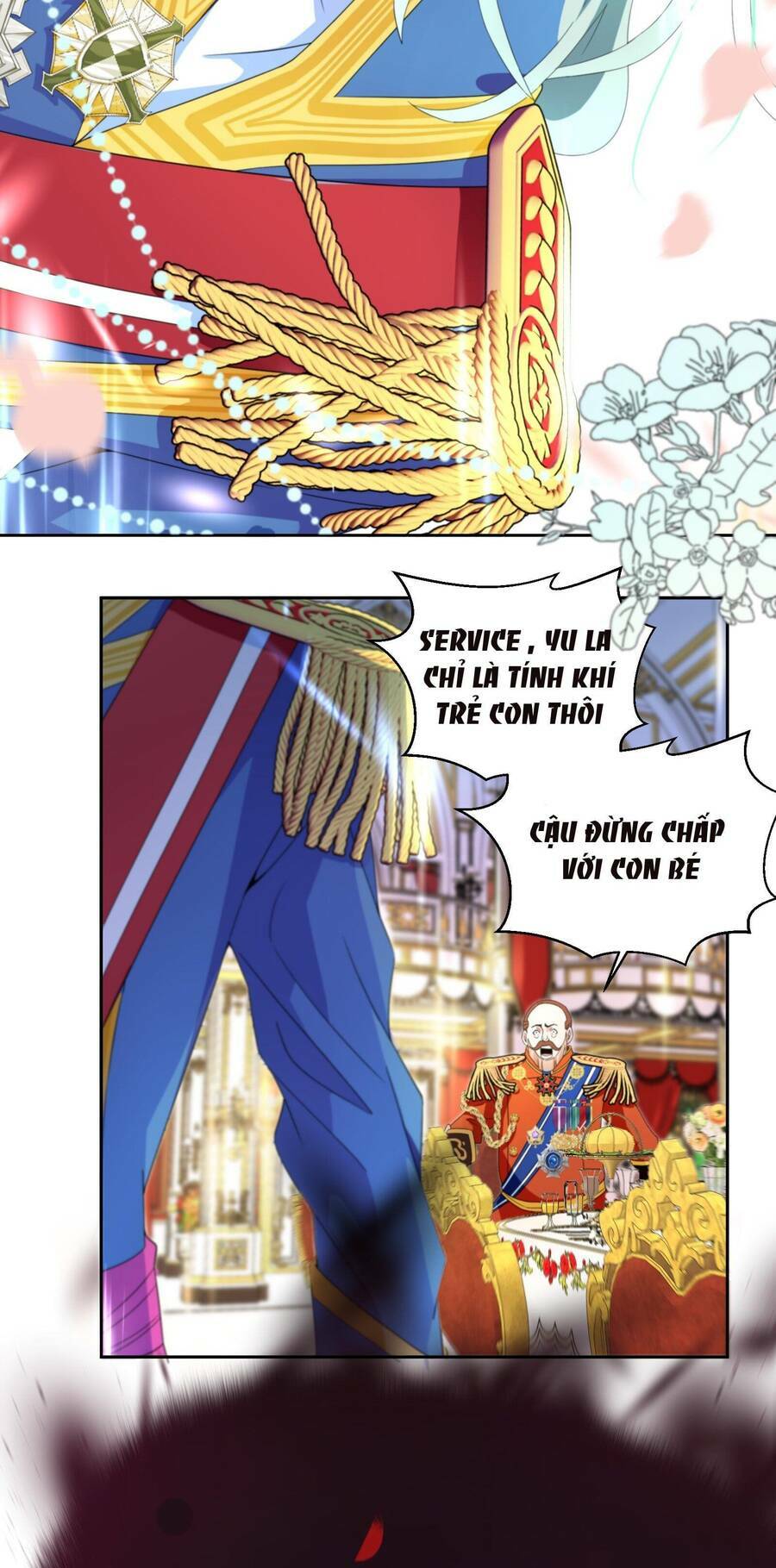 trăm cách tử đạo của công chúa chapter 6 8