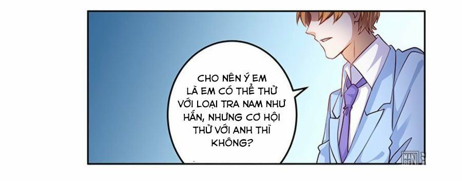 tổng tài đích thiên giới manh thê chapter 99 7