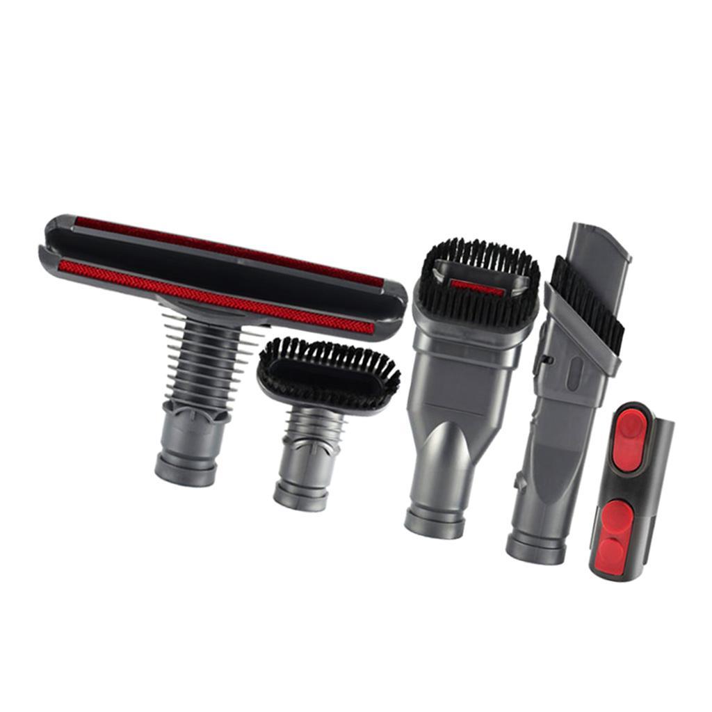 Set of 5 Brush Nozzle Kit Parts Fit V7 DC44 DC58 Vacuum Cleaner