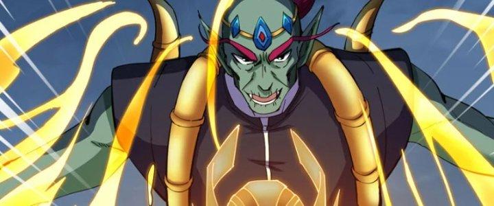 ẩn cư mười vạn năm, đời sau mời ta rời núi chapter 39 17