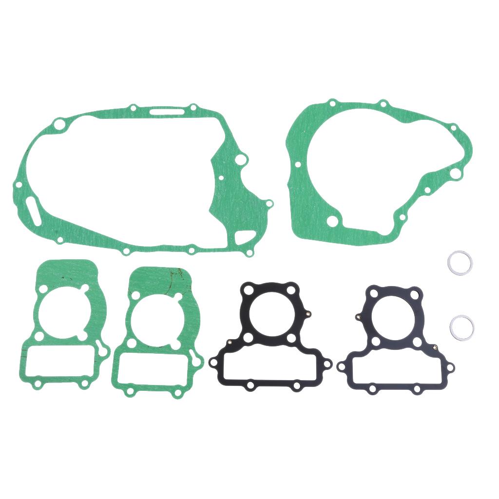 Xi Lanh Hoàn Chỉnh Gioăng Nắp Động Cơ Bộ dành cho Xe Yamaha XV250 Tuyến Đường 66 1988-1990