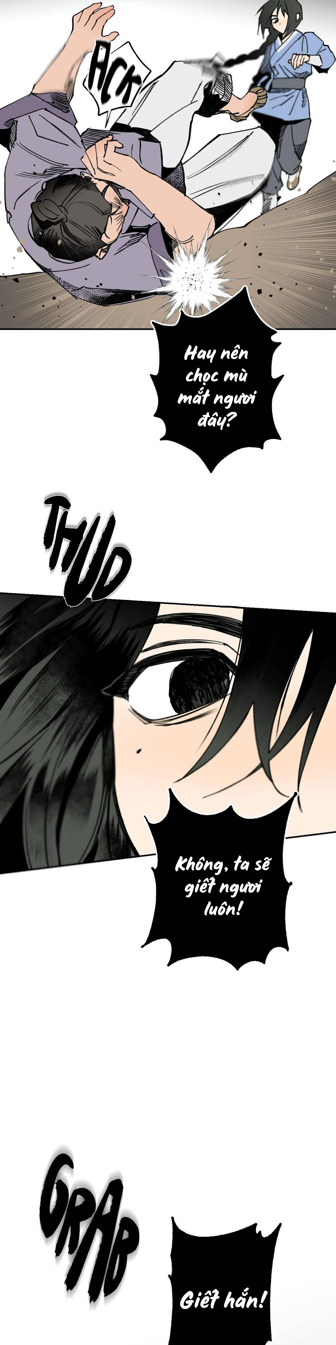 ngọn đèn vô danh chapter 9.1 13