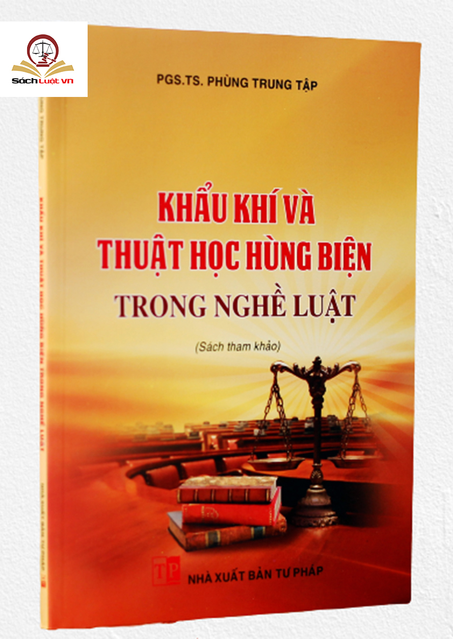 Khẩu khí và thuật học hùng biện trong nghề luật