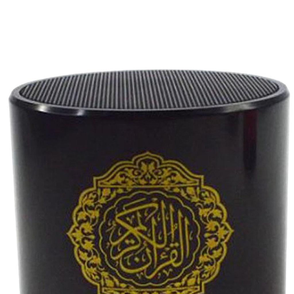 Portable Speaker with Remote Control Speaker MP3 Player W/ 35 Reciters