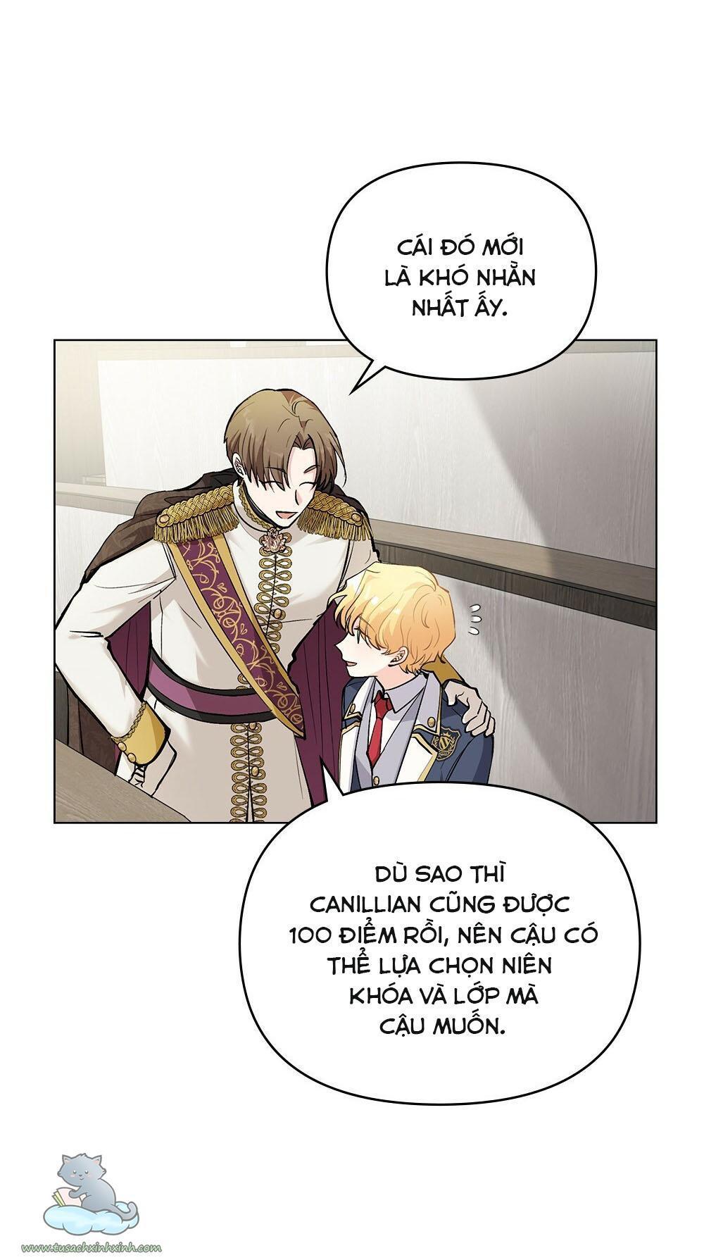 kiên nhẫn chút nào, đại công tước chapter 29 26