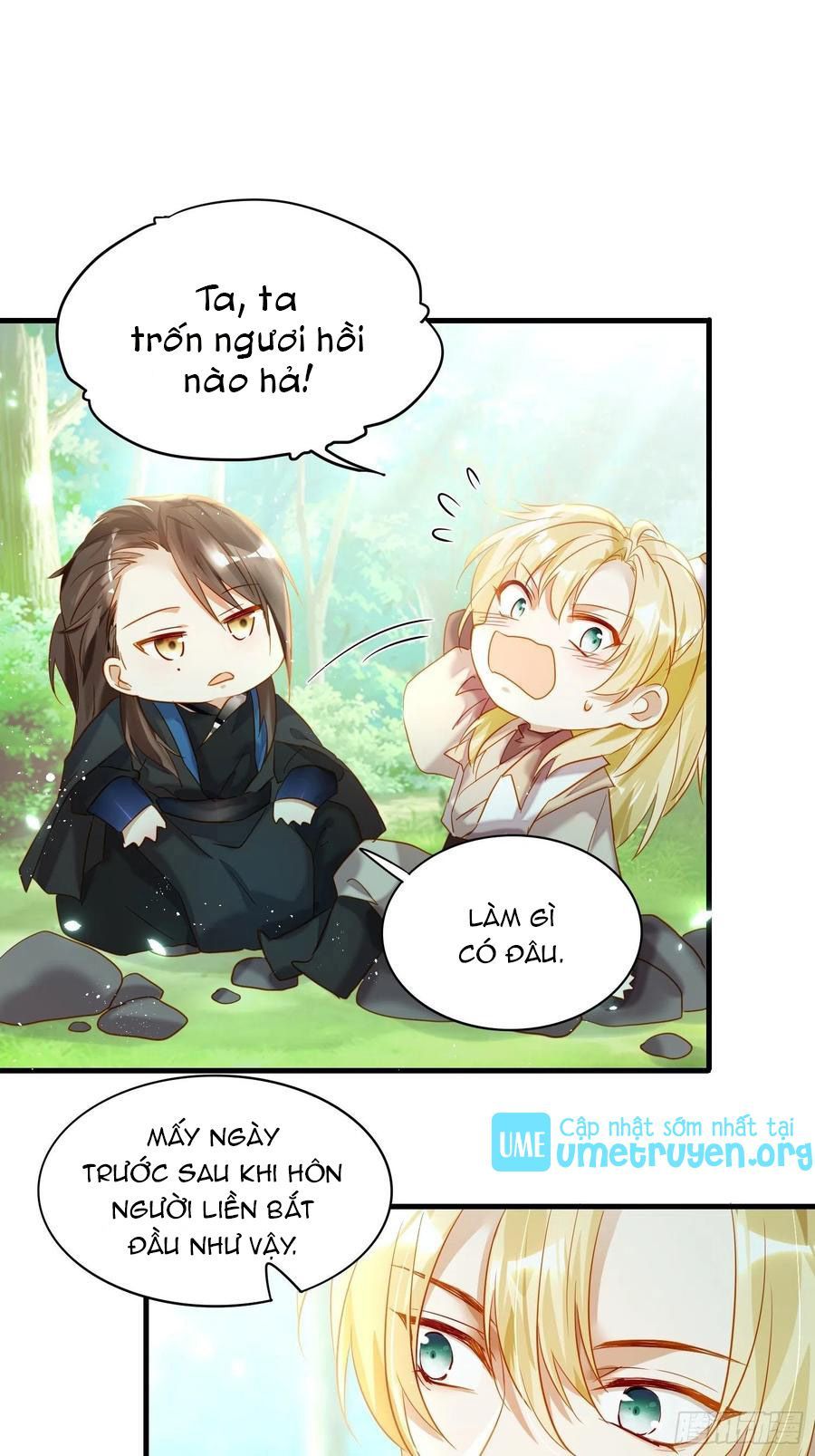 lục thân bất nhận chapter 71 5