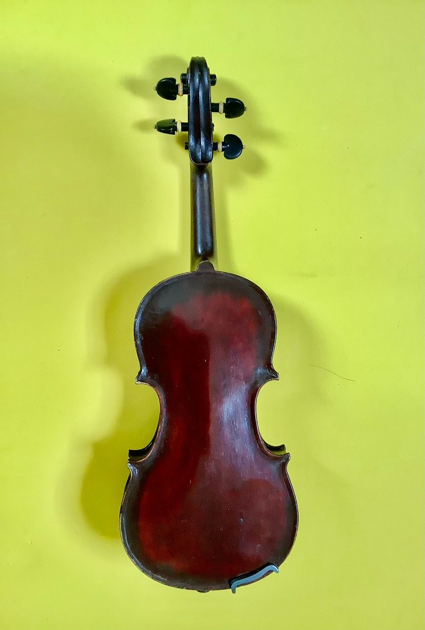 Đàn Violin Châu Âu - Size 1/4 - Violin Dành cho bé từ 3 -6 tuổi - Âm thanh cực hay