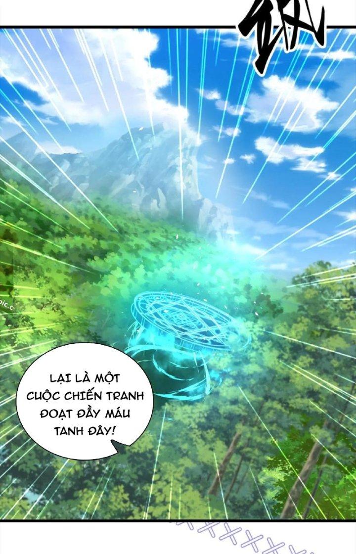 ta nuôi ma quỷ ở trấn ma ti chapter 152 4