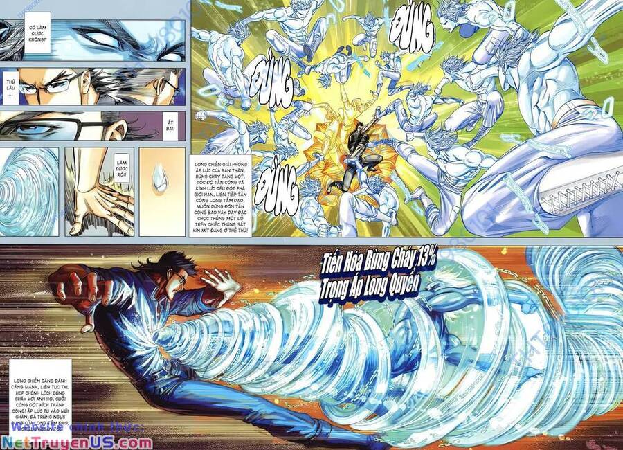 rồng ngẩng đầu chapter 7 5