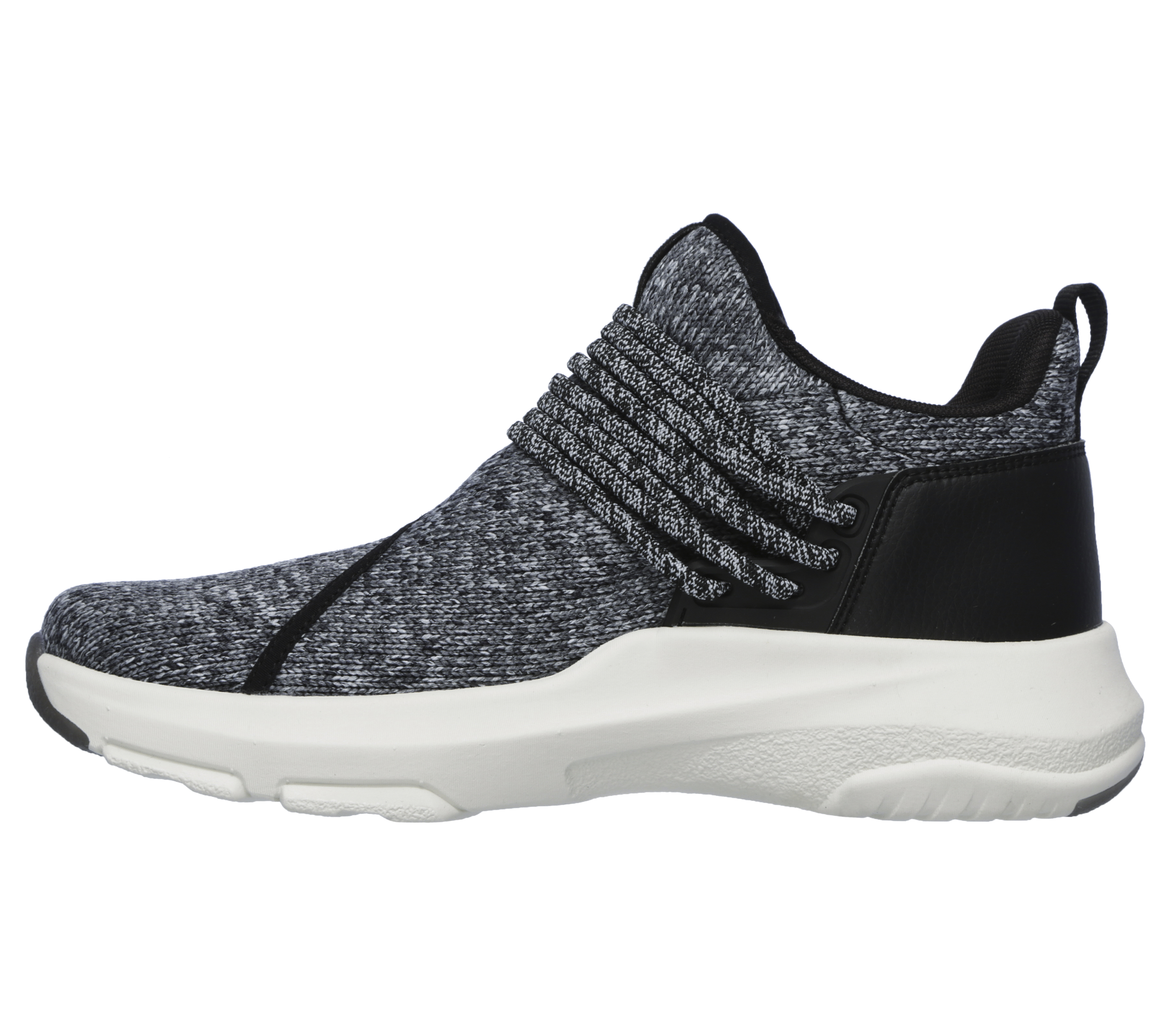 Giày nữ Skechers 18001-LIFESTYLE-BKW