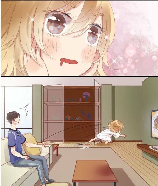 lượm được một tiểu hồ ly phần 1 chapter 3 38