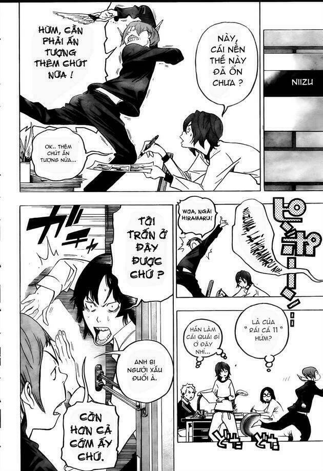 họa sĩ truyện tranh chapter 43 4