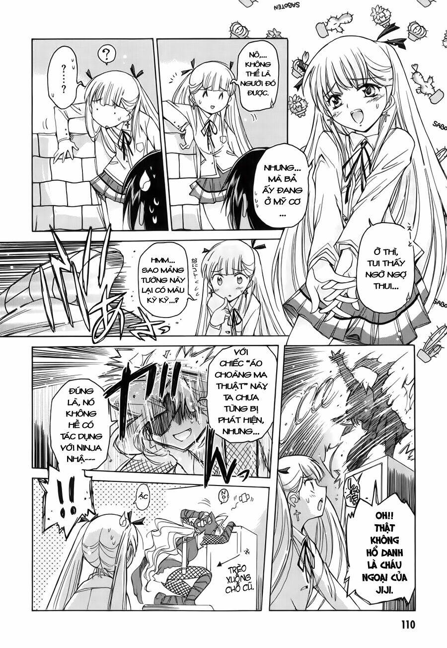 nana mix! chapter 11 5