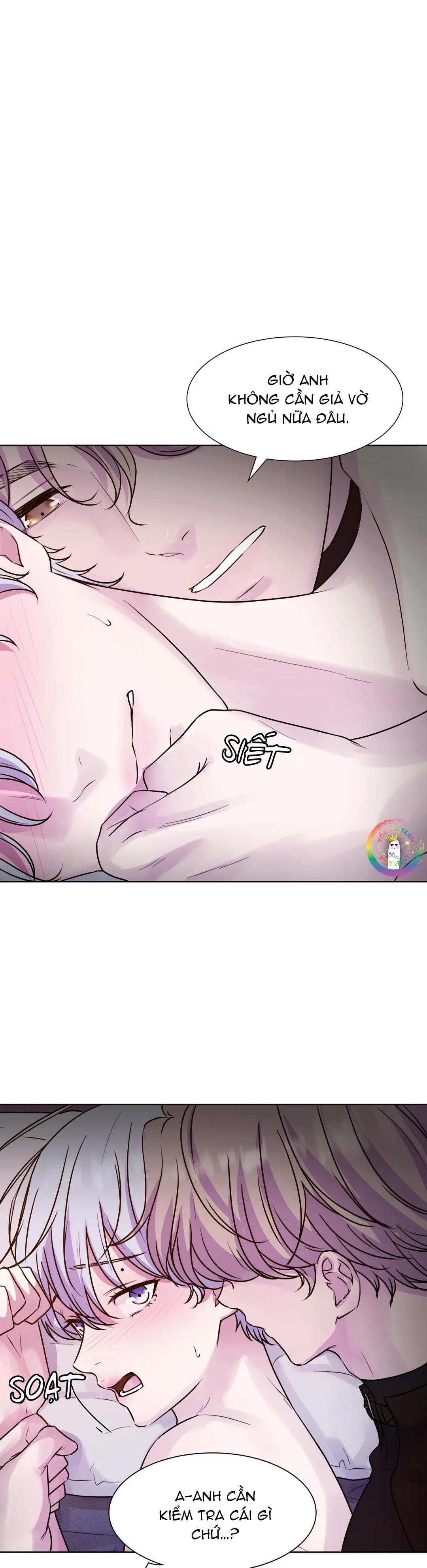 cửu vĩ hồ ly dj - guiding light chapter 10 20