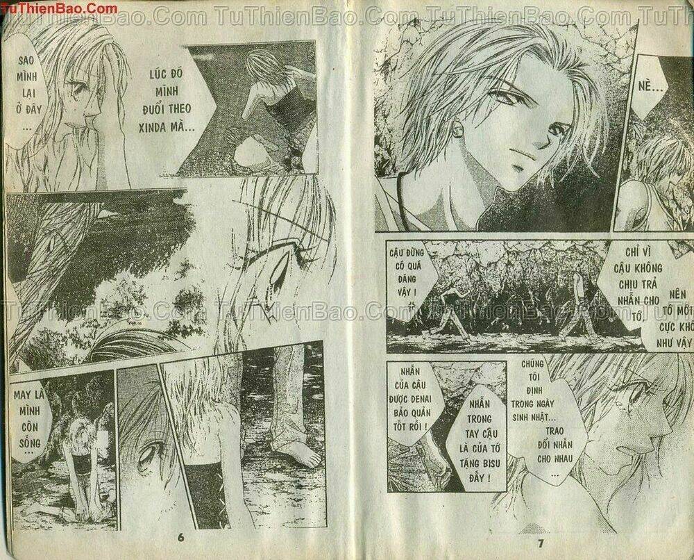 tình bạn trong sáng chapter 6 3