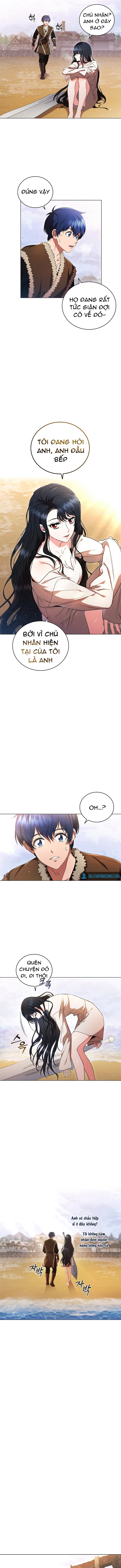 Cô Gái Của Rồng chapter 2.2 - Trang 3